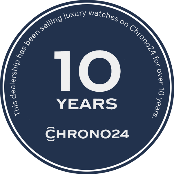 Patrick Fischer | Uhren & Schmuck - Seit 10 Jahren auf chrono24