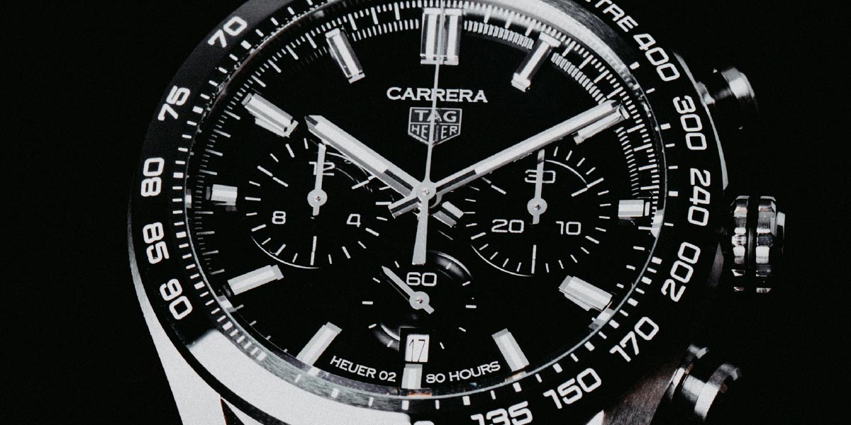 TAG Heuer Carrera Chronograph