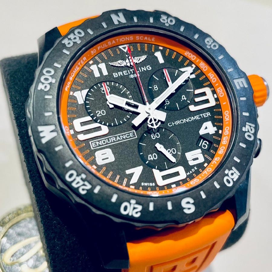 Breitling Chronograph