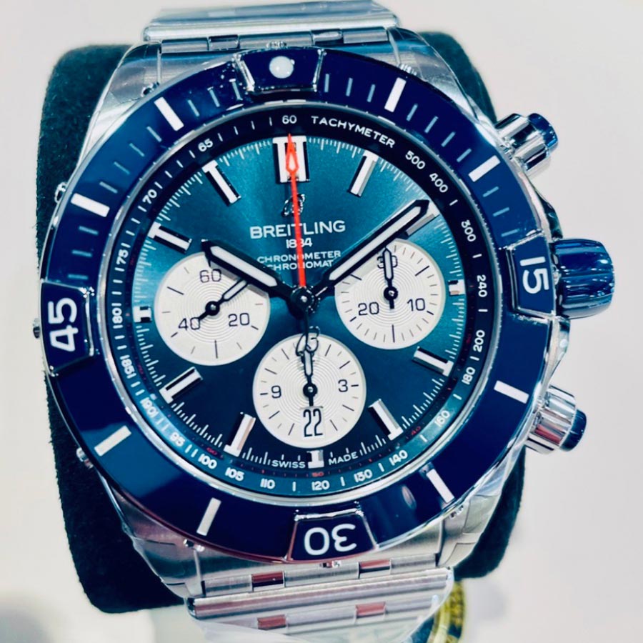 Breitling Chronograph